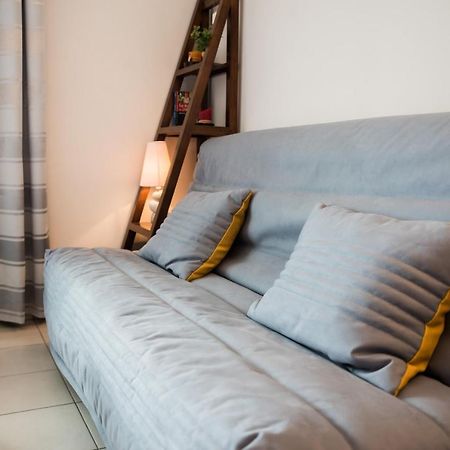 סן-פייר Appartement Le Paille En Queue מראה חיצוני תמונה