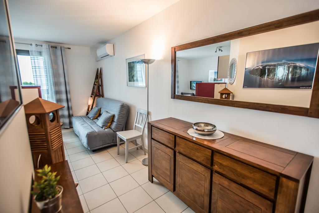 סן-פייר Appartement Le Paille En Queue מראה חיצוני תמונה