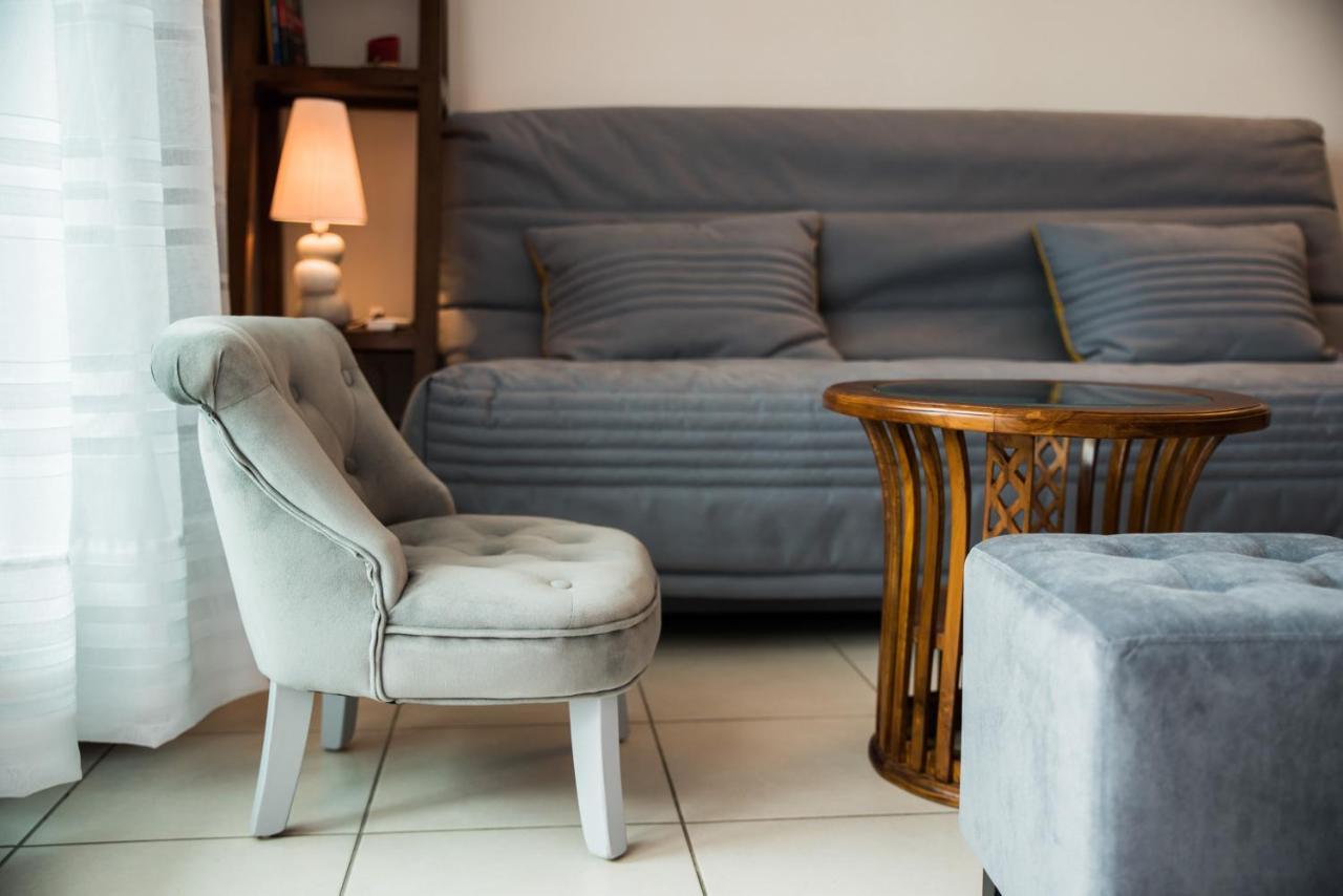 סן-פייר Appartement Le Paille En Queue מראה חיצוני תמונה