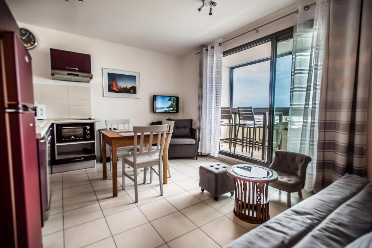 סן-פייר Appartement Le Paille En Queue מראה חיצוני תמונה