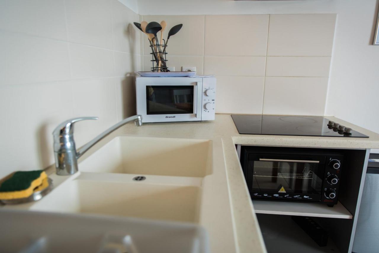 סן-פייר Appartement Le Paille En Queue מראה חיצוני תמונה