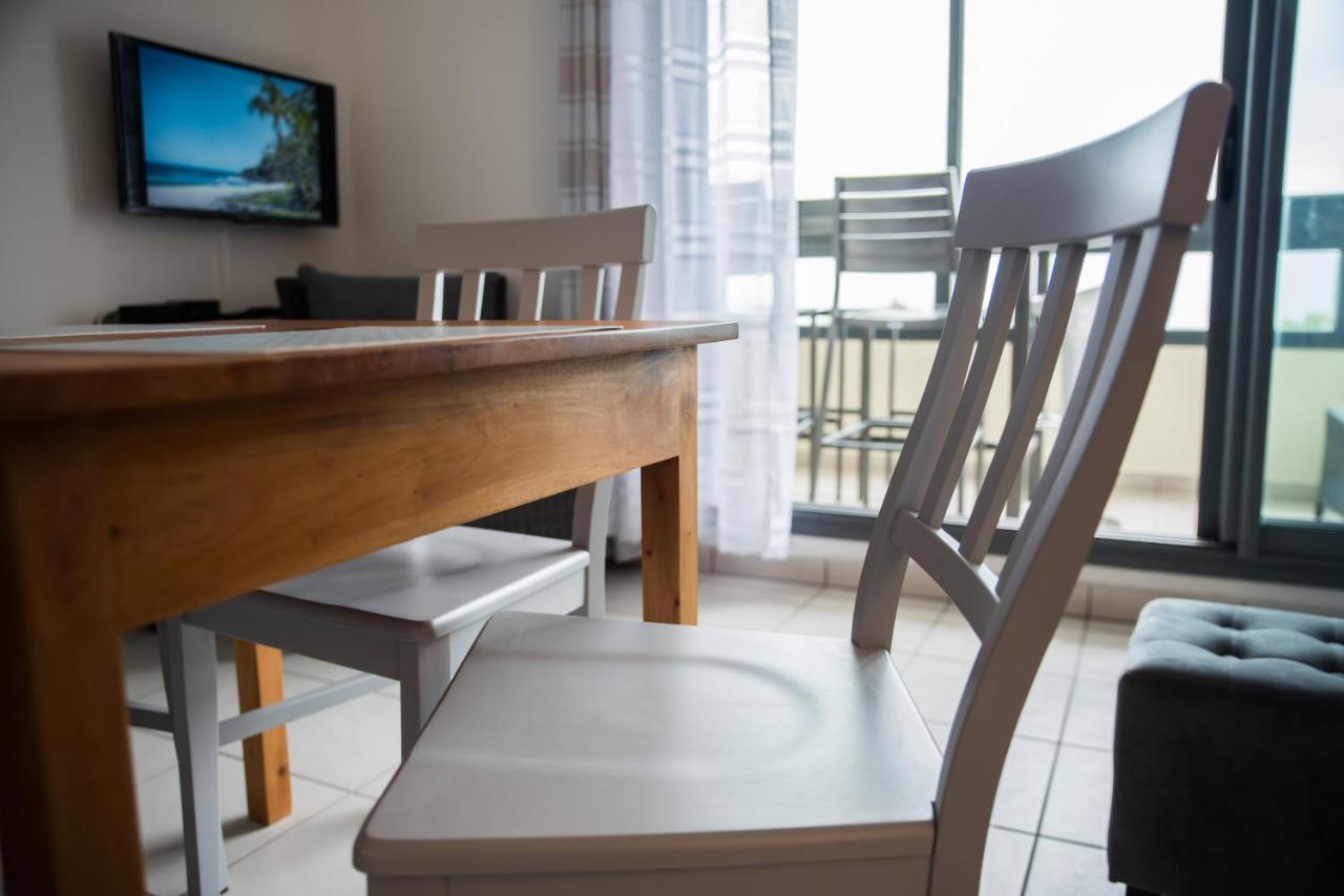 סן-פייר Appartement Le Paille En Queue מראה חיצוני תמונה